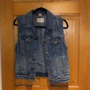 Jcrew women’s vest size medium